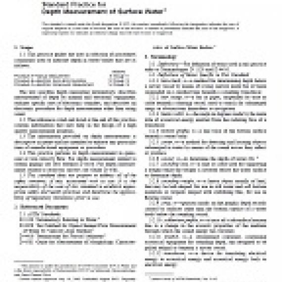 ASTM D5073-02