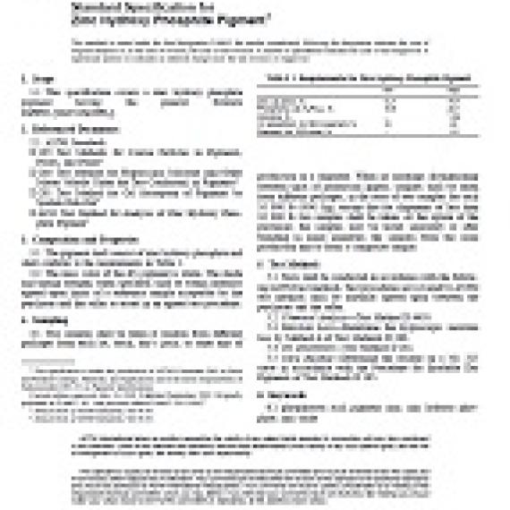 ASTM D4462-02