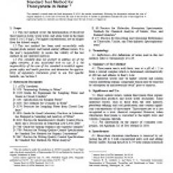 ASTM D4193-02
