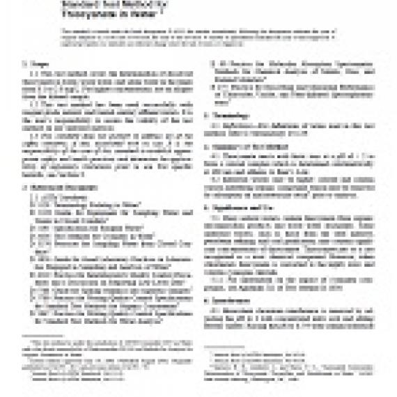 ASTM D4193-02