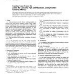 ASTM C443M-02