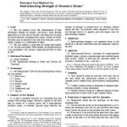 ASTM F694-02e1
