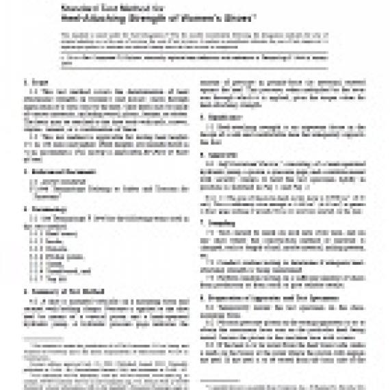 ASTM F694-02e1