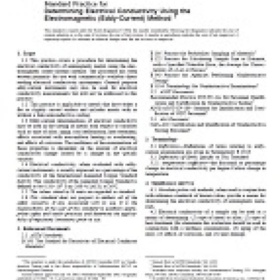 ASTM E1004-02