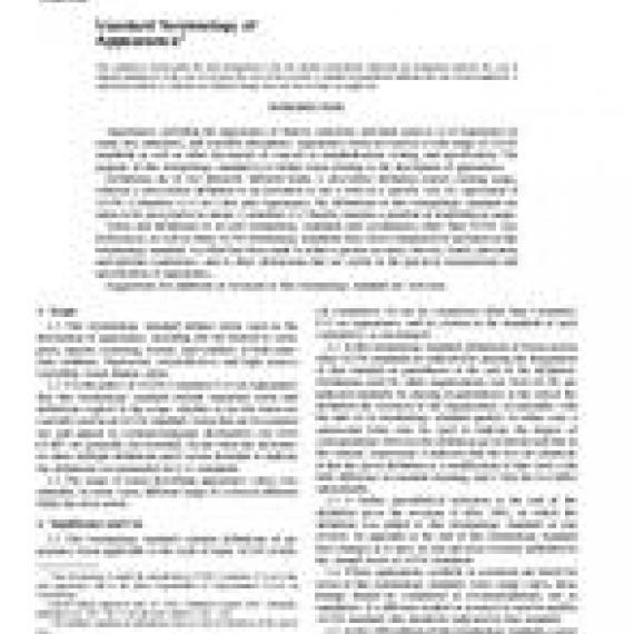 ASTM E284-02b