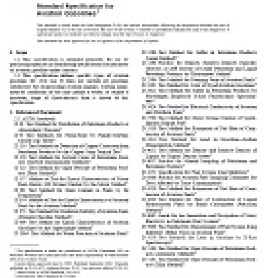 ASTM D910-02