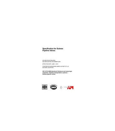 API Spec 6DSS