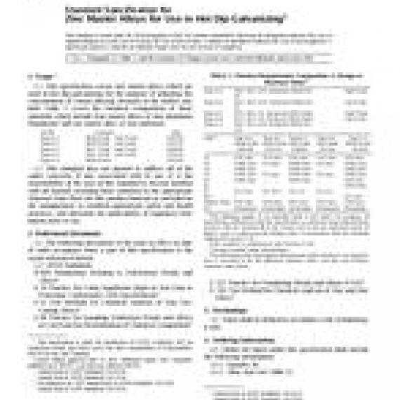 ASTM B860-01E1