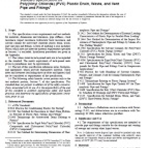 ASTM D2665-02