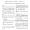 ASTM E220-02