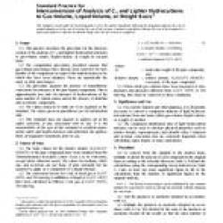 ASTM D2421-01
