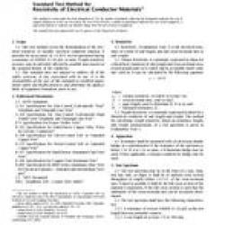 ASTM B193-00