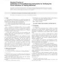 ASTM E74-02