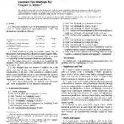 ASTM D1688-95