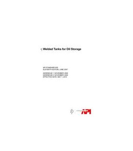 API Std 650 Addendum 2