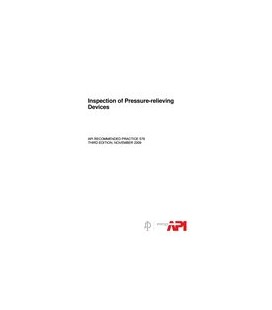 API RP 576