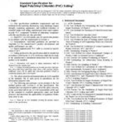 ASTM D3679-01