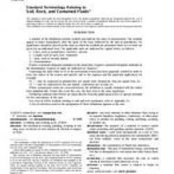 ASTM D653-01