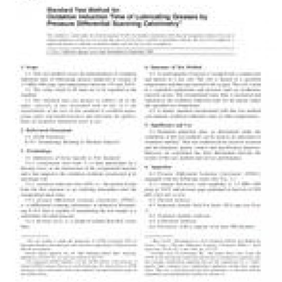 ASTM D5483-02e1