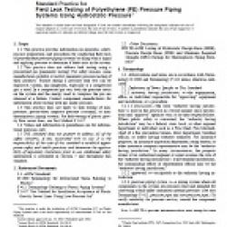 ASTM F2164-02