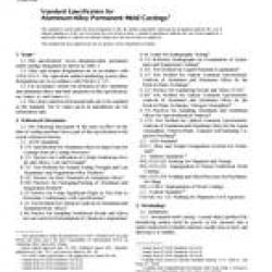 ASTM B108-01