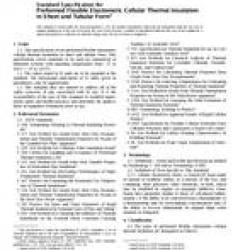 ASTM C534-99
