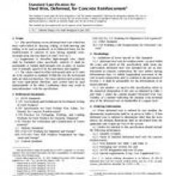 ASTM A496-97ae1