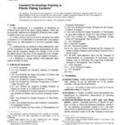 ASTM F412-01