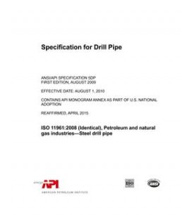 API Spec 5DP (R2015)