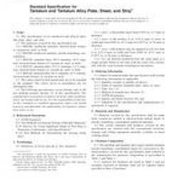 ASTM B708-01
