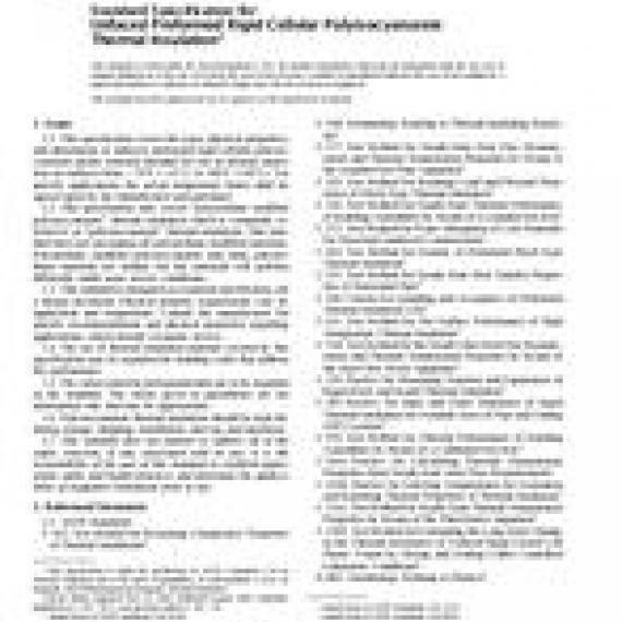 ASTM C591-00