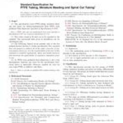 ASTM D3295-01