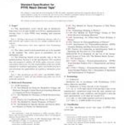 ASTM D3308-01