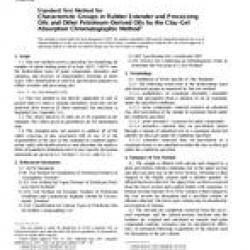 ASTM D2007-01