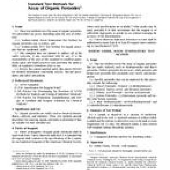 ASTM E298-98