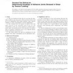 ASTM D2919-01