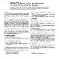 ASTM D5012-01