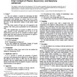 ASTM D1579-01
