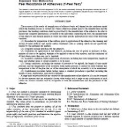 ASTM D1876-01