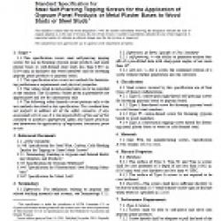 ASTM C1002-01