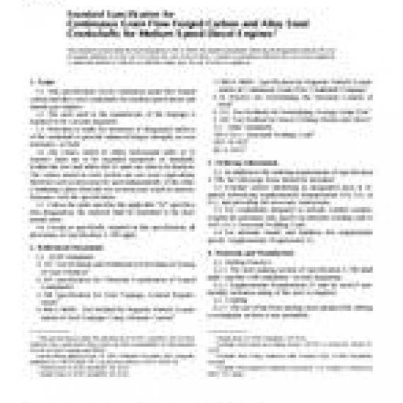 ASTM A983/A983M-01