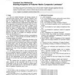 ASTM D5961/D5961M-01e1