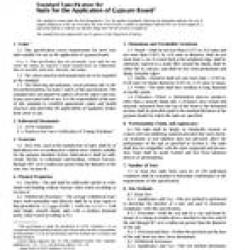 ASTM C514-96