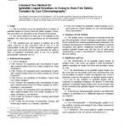 ASTM E1387-01