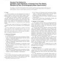 ASTM E1618-01