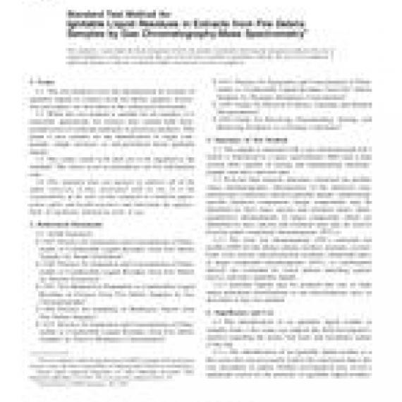 ASTM E1618-01