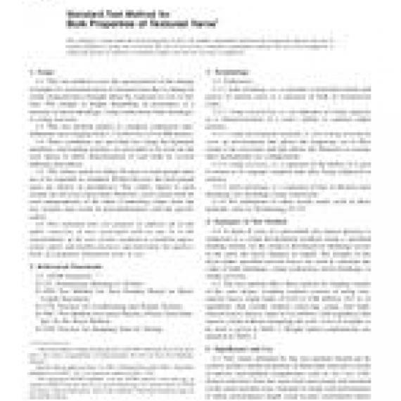ASTM D4031-01