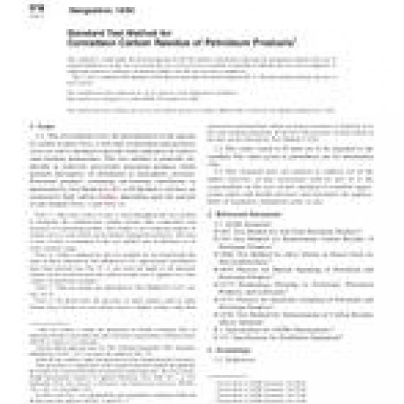 ASTM D189-01