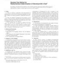 ASTM C1507-01