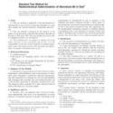 ASTM C1507-01